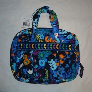 Vera Bradley Good Book Bible Cover Midnight Blues